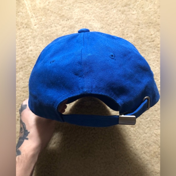 Vintage Pepsi Cola Trucker Baseball Hat - Picture 3 of 4